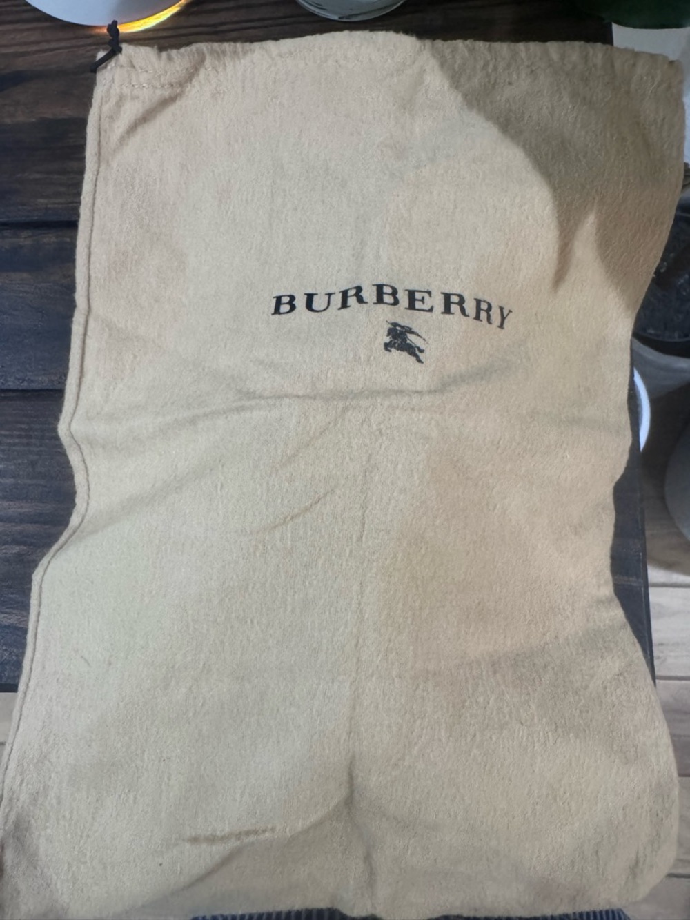 Burberry Slip On Sneakers - Picture 11 of 11